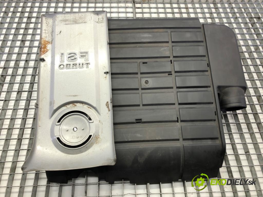 VW GOLF V (1K1) 2003 - 2010    2.0 GTI 147 kW [200 KM] benzyna 2004 - 2009  Obal filtra vzduchu 06F133843A (Obaly filtrov vzduchu)