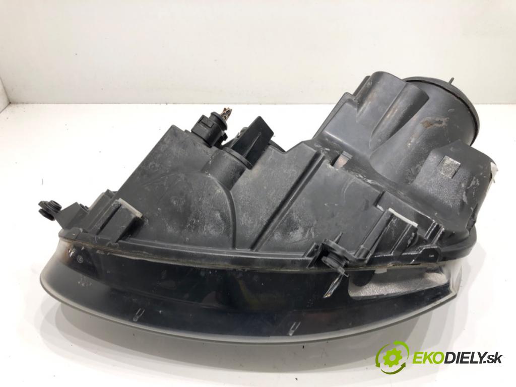 VW GOLF V (1K1) 2003 - 2010    2.0 GTI 147 kW [200 KM] benzyna 2004 - 2009  Svetlomet pravy predný 1K6941006T