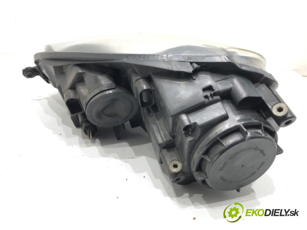 VW GOLF V (1K1) 2003 - 2010    2.0 GTI 147 kW [200 KM] benzyna 2004 - 2009  Svetlomet pravy predný 1K6941006T