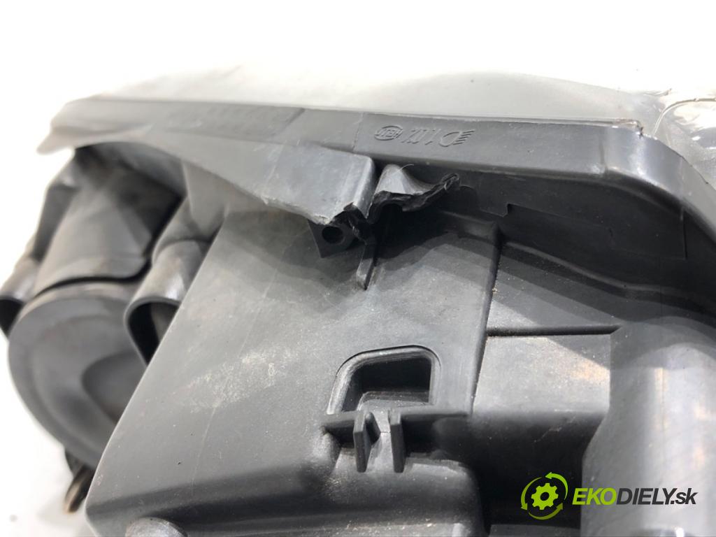 VW GOLF V (1K1) 2003 - 2010    2.0 GTI 147 kW [200 KM] benzyna 2004 - 2009  Svetlomet pravy predný 1K6941006T