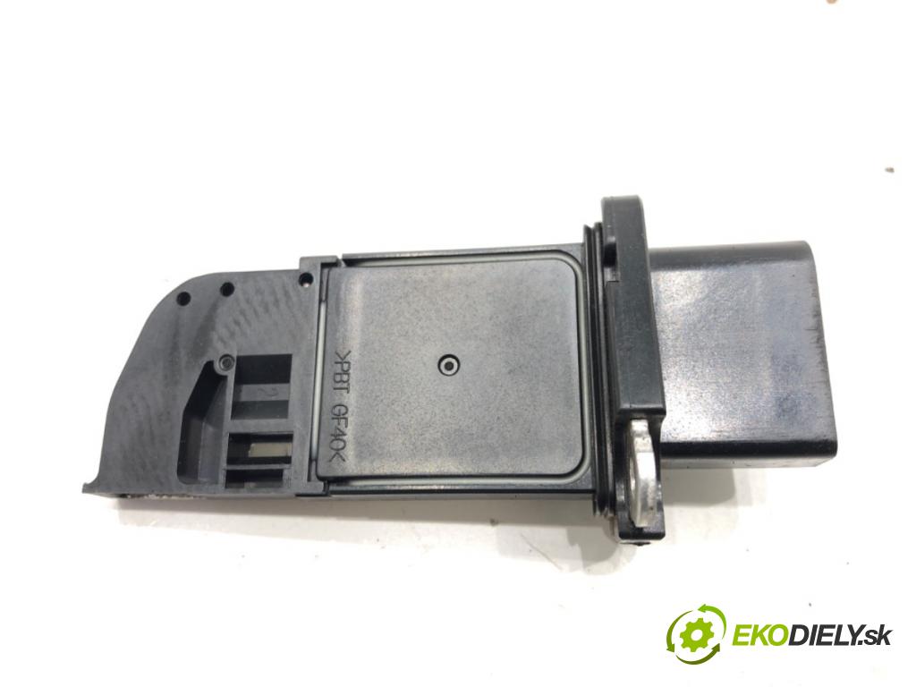 VW GOLF V (1K1) 2003 - 2010    2.0 GTI 147 kW [200 KM] benzyna 2004 - 2009  Váha vzduchu 06F906461A (Váhy vzduchu)