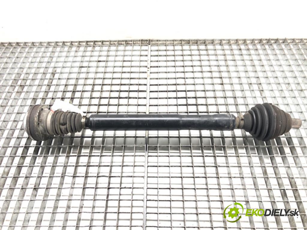 VW GOLF V (1K1) 2003 - 2010    2.0 GTI 147 kW [200 KM] benzyna 2004 - 2009  Poloos pravy predný 1K0407272JB