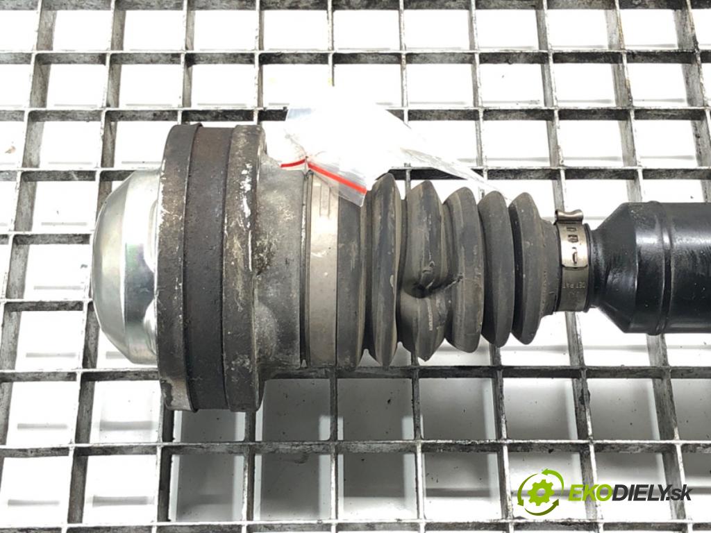 VW GOLF V (1K1) 2003 - 2010    2.0 GTI 147 kW [200 KM] benzyna 2004 - 2009  Poloos pravy predný 1K0407272JB