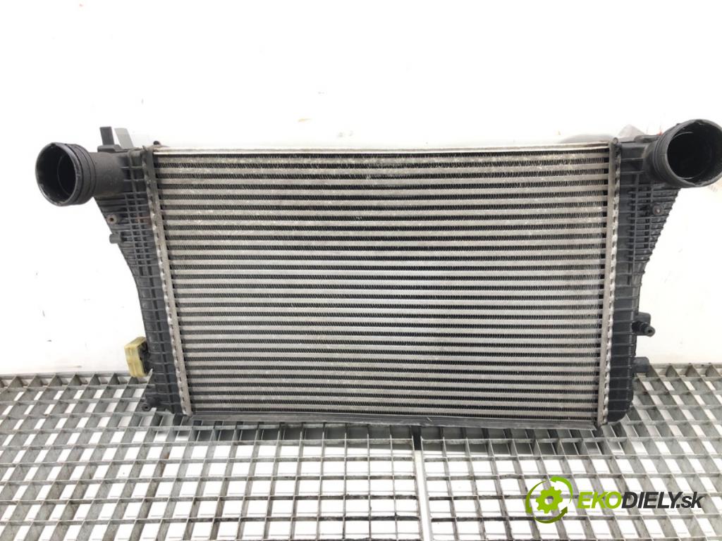 VW GOLF V (1K1) 2003 - 2010    2.0 GTI 147 kW [200 KM] benzyna 2004 - 2009  intercooler L3738 (Chladiče nasávaného vzduchu (intercoolery))