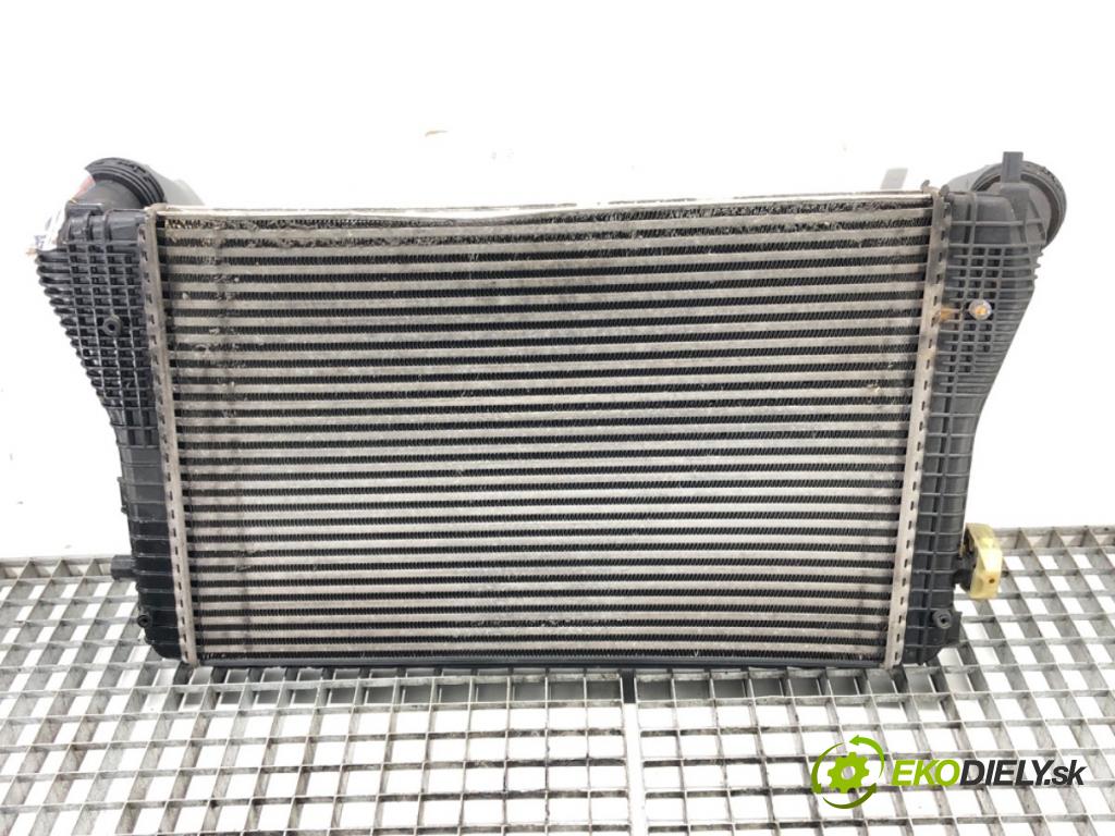 VW GOLF V (1K1) 2003 - 2010    2.0 GTI 147 kW [200 KM] benzyna 2004 - 2009  intercooler L3738 (Chladiče nasávaného vzduchu (intercoolery))