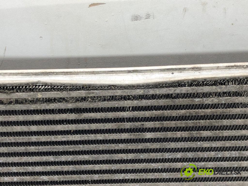 VW GOLF V (1K1) 2003 - 2010    2.0 GTI 147 kW [200 KM] benzyna 2004 - 2009  intercooler L3738 (Chladiče nasávaného vzduchu (intercoolery))
