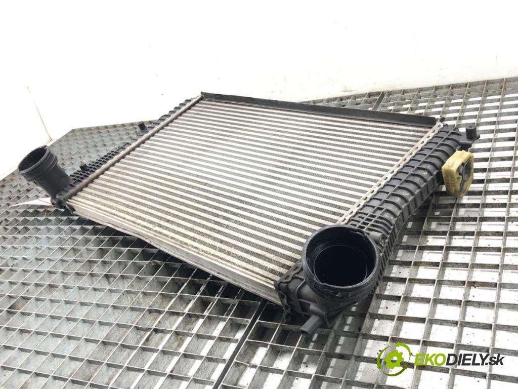 VW GOLF V (1K1) 2003 - 2010    2.0 GTI 147 kW [200 KM] benzyna 2004 - 2009  intercooler L3738 (Chladiče nasávaného vzduchu (intercoolery))