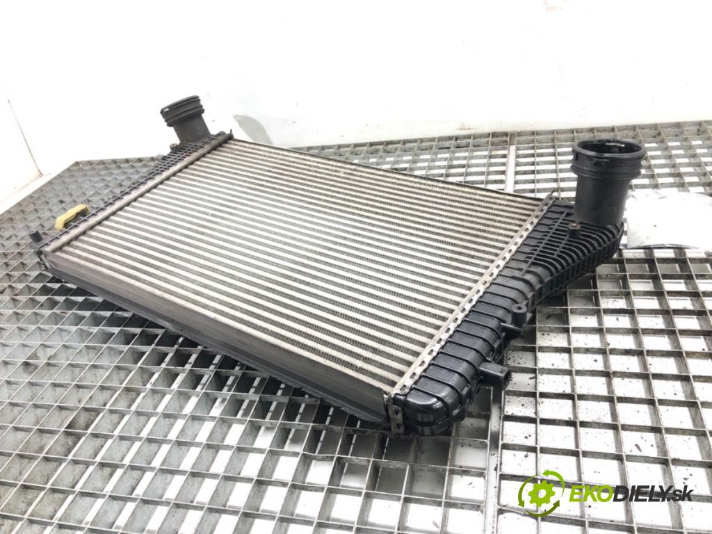 VW GOLF V (1K1) 2003 - 2010    2.0 GTI 147 kW [200 KM] benzyna 2004 - 2009  intercooler L3738 (Chladiče nasávaného vzduchu (intercoolery))