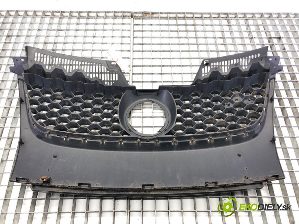 VW GOLF V (1K1) 2003 - 2010    2.0 GTI 147 kW [200 KM] benzyna 2004 - 2009  mřížka maska 1K0853651E (Mřížky (masky) chladičů)