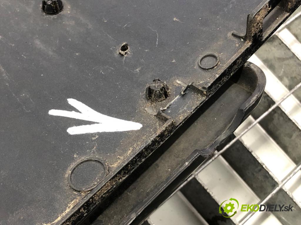 VW GOLF V (1K1) 2003 - 2010    2.0 GTI 147 kW [200 KM] benzyna 2004 - 2009  mřížka maska 1K0853651E (Mřížky (masky) chladičů)