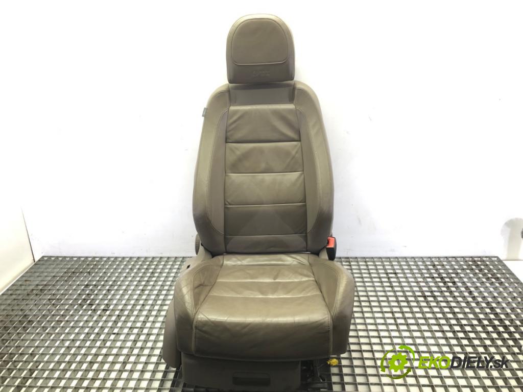 VW GOLF V (1K1) 2003 - 2010    2.0 GTI 147 kW [200 KM] benzyna 2004 - 2009  Sedadlo pravy GTI 
