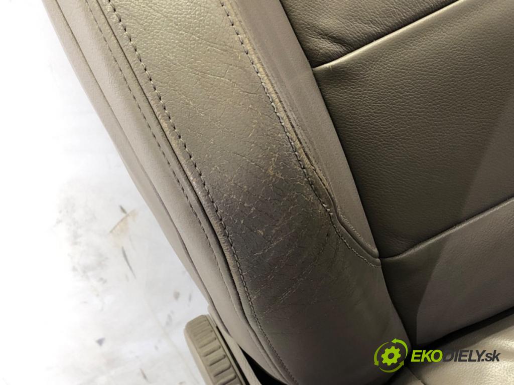 VW GOLF V (1K1) 2003 - 2010    2.0 GTI 147 kW [200 KM] benzyna 2004 - 2009  Sedadlo pravy GTI