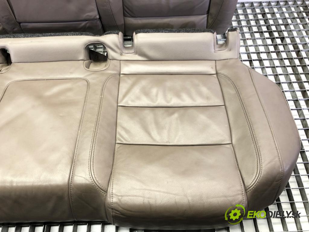 VW GOLF V (1K1) 2003 - 2010    2.0 GTI 147 kW [200 KM] benzyna 2004 - 2009  Sedadlo zad GTI