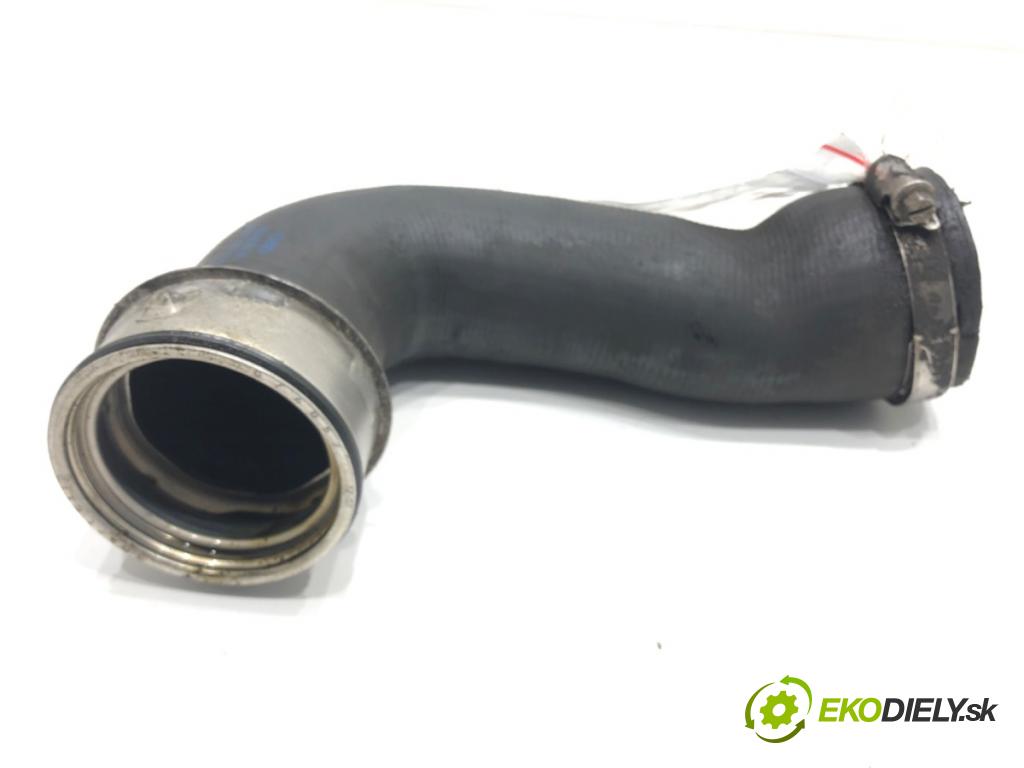 VW GOLF V (1K1) 2003 - 2010    2.0 GTI 147 kW [200 KM] benzyna 2004 - 2009  Rúra turba 1K0145834N