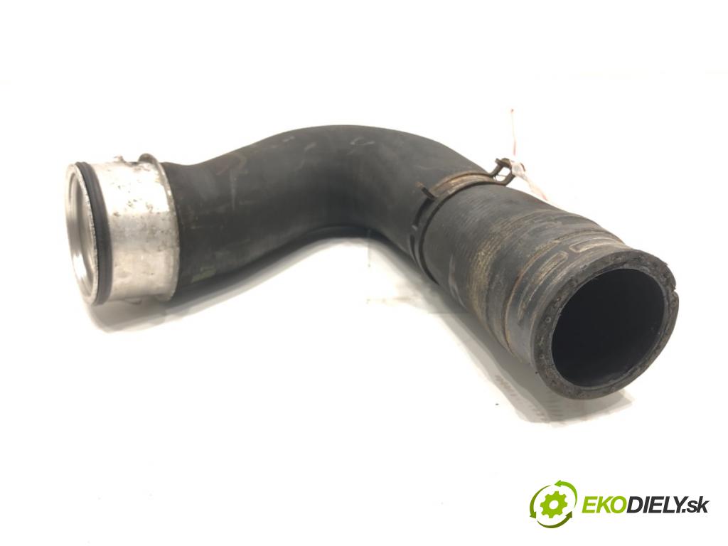 VW GOLF V (1K1) 2003 - 2010    2.0 GTI 147 kW [200 KM] benzyna 2004 - 2009  Rúra turba 1K0145845