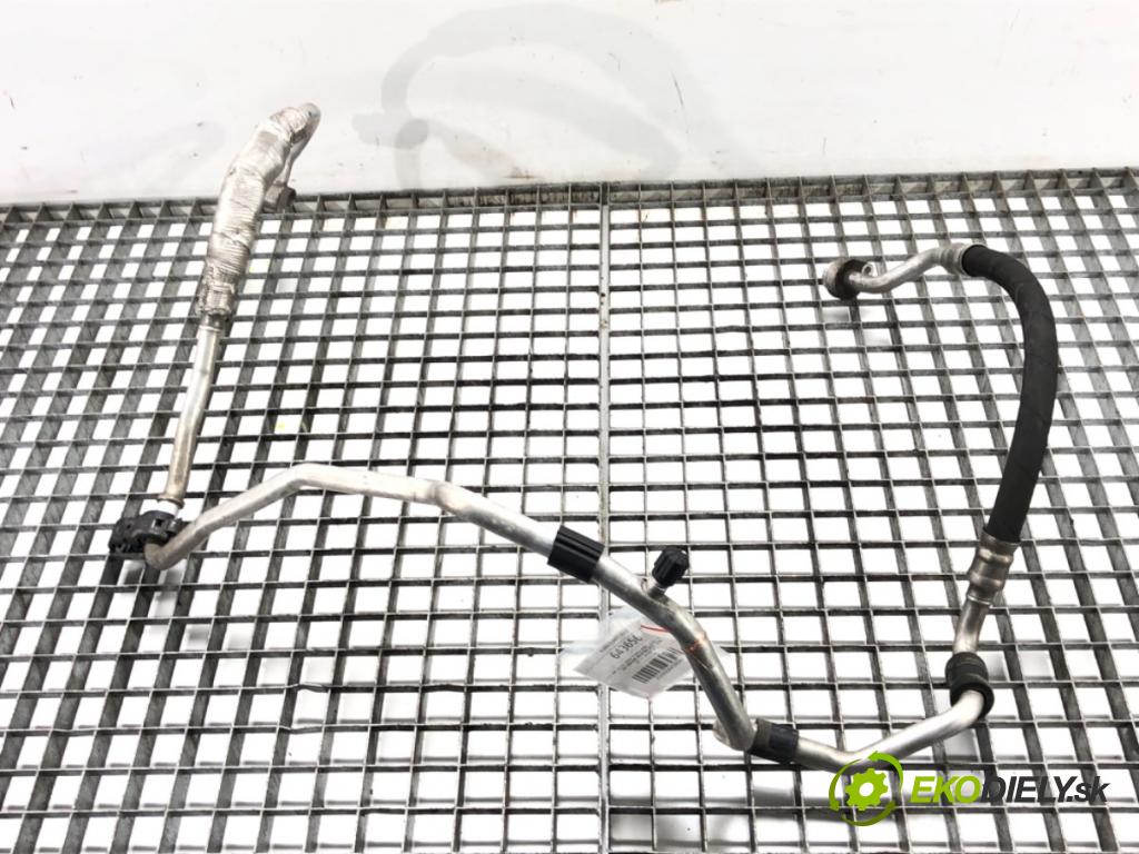 VW GOLF V (1K1) 2003 - 2010    2.0 GTI 147 kW [200 KM] benzyna 2004 - 2009  rúrka klimatizácie 1K0820743FG (Rúrky klimatizácie)