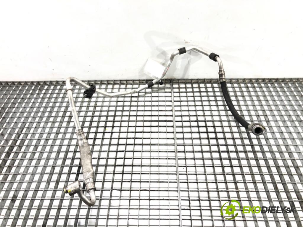 VW GOLF V (1K1) 2003 - 2010    2.0 GTI 147 kW [200 KM] benzyna 2004 - 2009  rúrka klimatizácie 1K0820743FG (Rúrky klimatizácie)