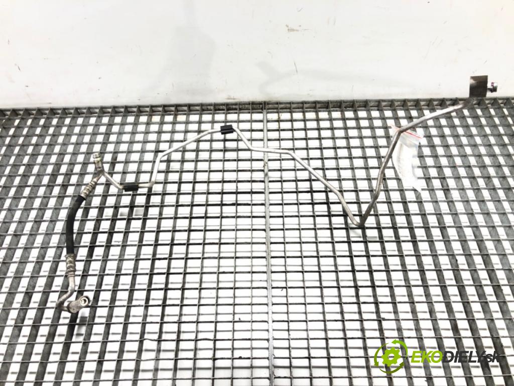 VW GOLF V (1K1) 2003 - 2010    2.0 GTI 147 kW [200 KM] benzyna 2004 - 2009  rúrka klimatizácie 1K0820741BC (Rúrky klimatizácie)