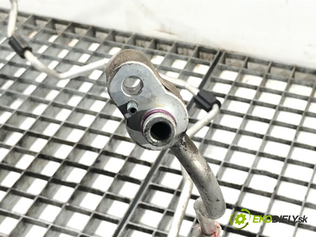 VW GOLF V (1K1) 2003 - 2010    2.0 GTI 147 kW [200 KM] benzyna 2004 - 2009  rúrka klimatizácie 1K0820741BC (Rúrky klimatizácie)