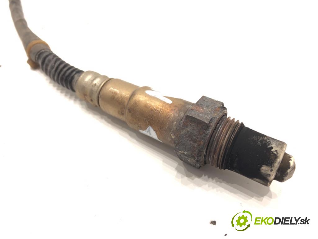 VW GOLF V (1K1) 2003 - 2010    2.0 GTI 147 kW [200 KM] benzyna 2004 - 2009  sonda lambda zad 06F906262P 0258006741 (Lambda sondy)