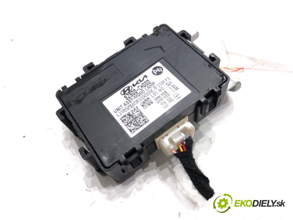 KIA SPORTAGE V (NQ5) 2021 - 2022    1.6 T-GDI MEHV 132 kW [179 KM] Hybryda silnik benzynowy / elektryczny 2021 - 2022  Modul svetiel 92900-CH000 (Ostatné)