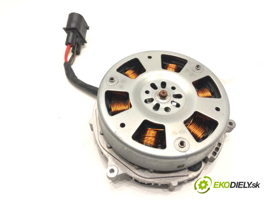 KIA SPORTAGE V (NQ5) 2021 - 2022    1.6 T-GDI MEHV 132 kW [179 KM] Hybryda silnik benzynowy / elektryczny 2021 - 2022  Motorček ventilátora chladiča PLEF200NX5BF11 (Ventilátory)