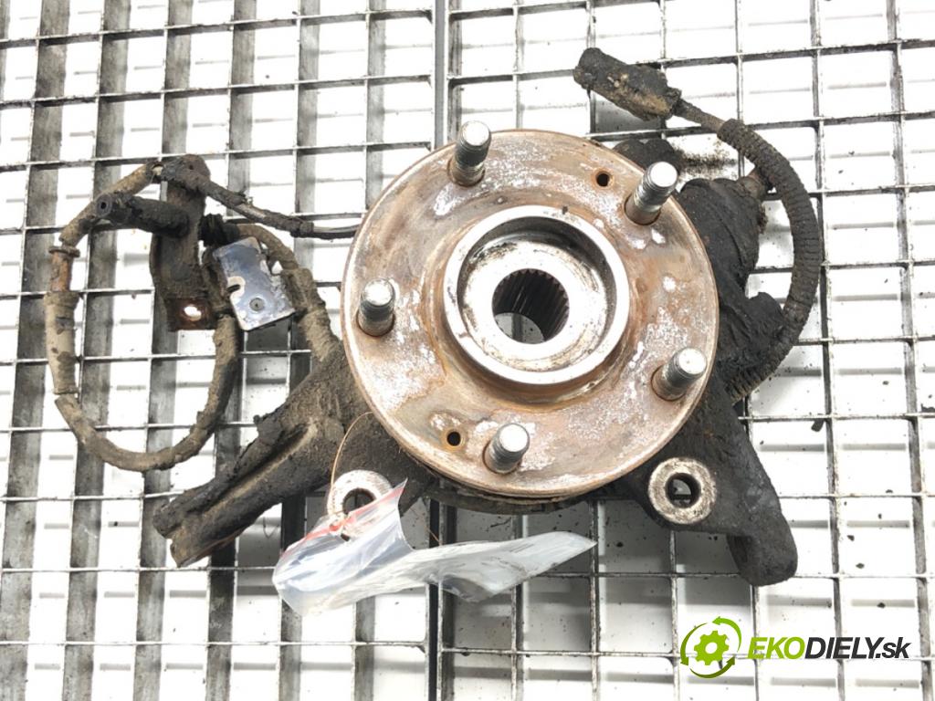KIA CEED liftback (ED) 2006 - 2012    1.6 93 kW [126 KM] benzyna 2008 - 2012  náboj pravy predný