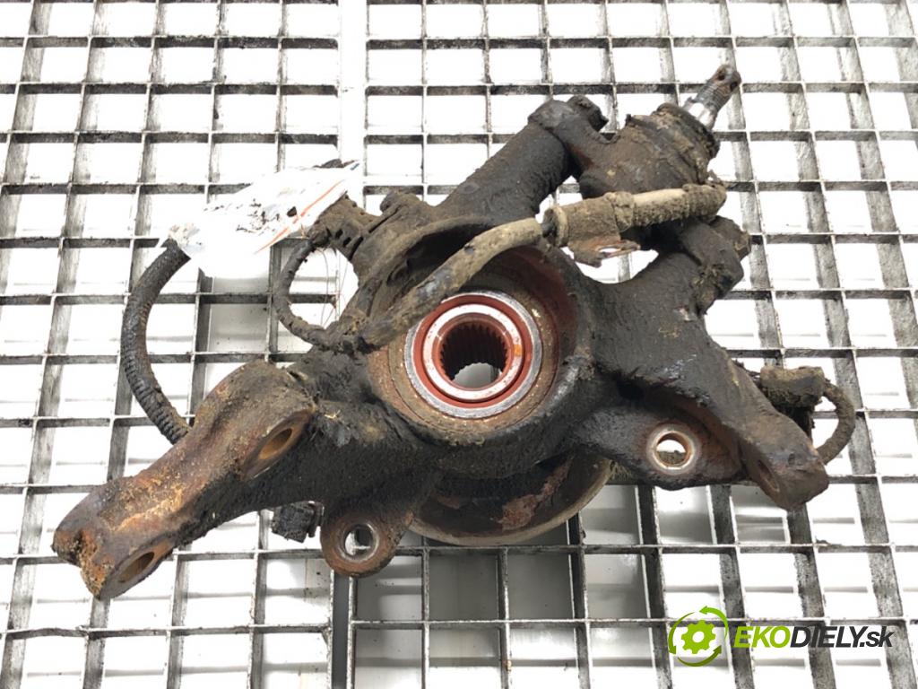 KIA CEED liftback (ED) 2006 - 2012    1.6 93 kW [126 KM] benzyna 2008 - 2012  náboj ľavy predný