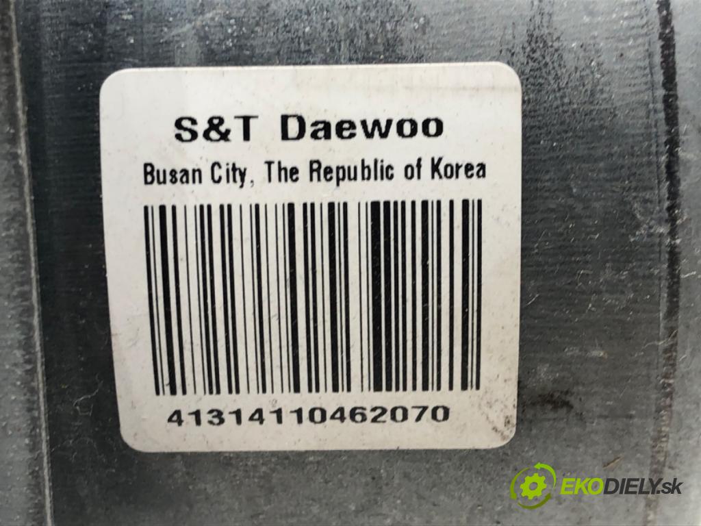 KIA CEED liftback (ED) 2006 - 2012    1.6 93 kW [126 KM] benzyna 2008 - 2012  Pumpa servočerpadlo  (Servočerpadlá, pumpy riadenia)