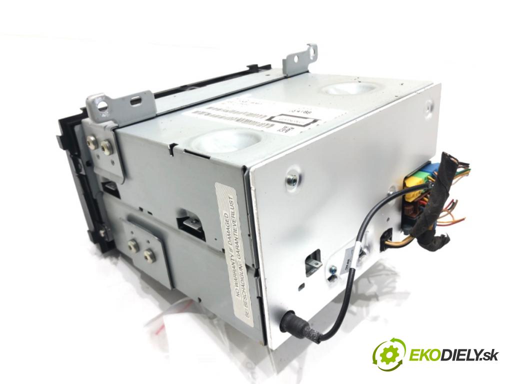 KIA CEED liftback (ED) 2006 - 2012    1.6 93 kW [126 KM] benzyna 2008 - 2012  RADIO 96140-1H600 (Audio zariadenia)