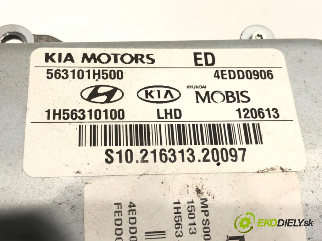 KIA CEED liftback (ED) 2006 - 2012    1.6 93 kW [126 KM] benzyna 2008 - 2012  Modul servočerpadlo 563101H500 (Ostatné)