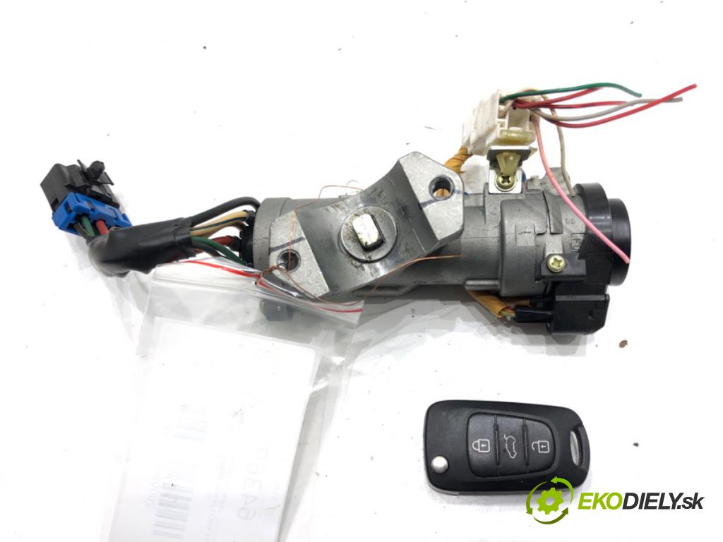 KIA CEED liftback (ED) 2006 - 2012    1.6 93 kW [126 KM] benzyna 2008 - 2012  spinačka  (Spínacie skrinky a kľúče)