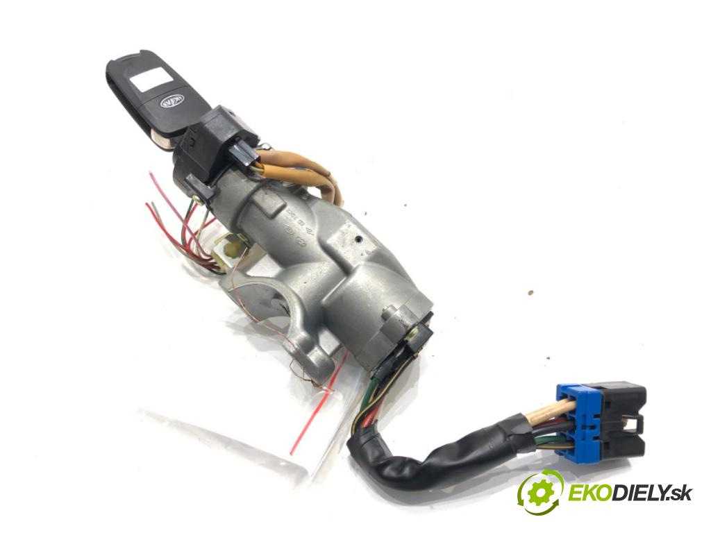 KIA CEED liftback (ED) 2006 - 2012    1.6 93 kW [126 KM] benzyna 2008 - 2012  spinačka  (Spínacie skrinky a kľúče)