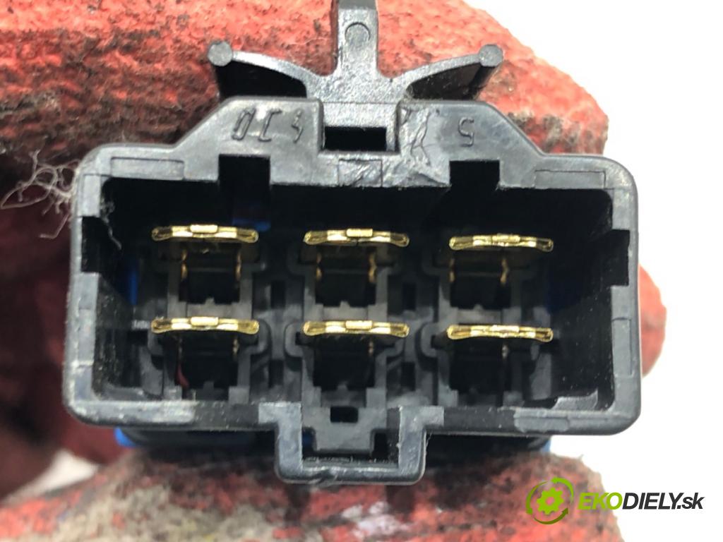 KIA CEED liftback (ED) 2006 - 2012    1.6 93 kW [126 KM] benzyna 2008 - 2012  spinačka  (Spínacie skrinky a kľúče)