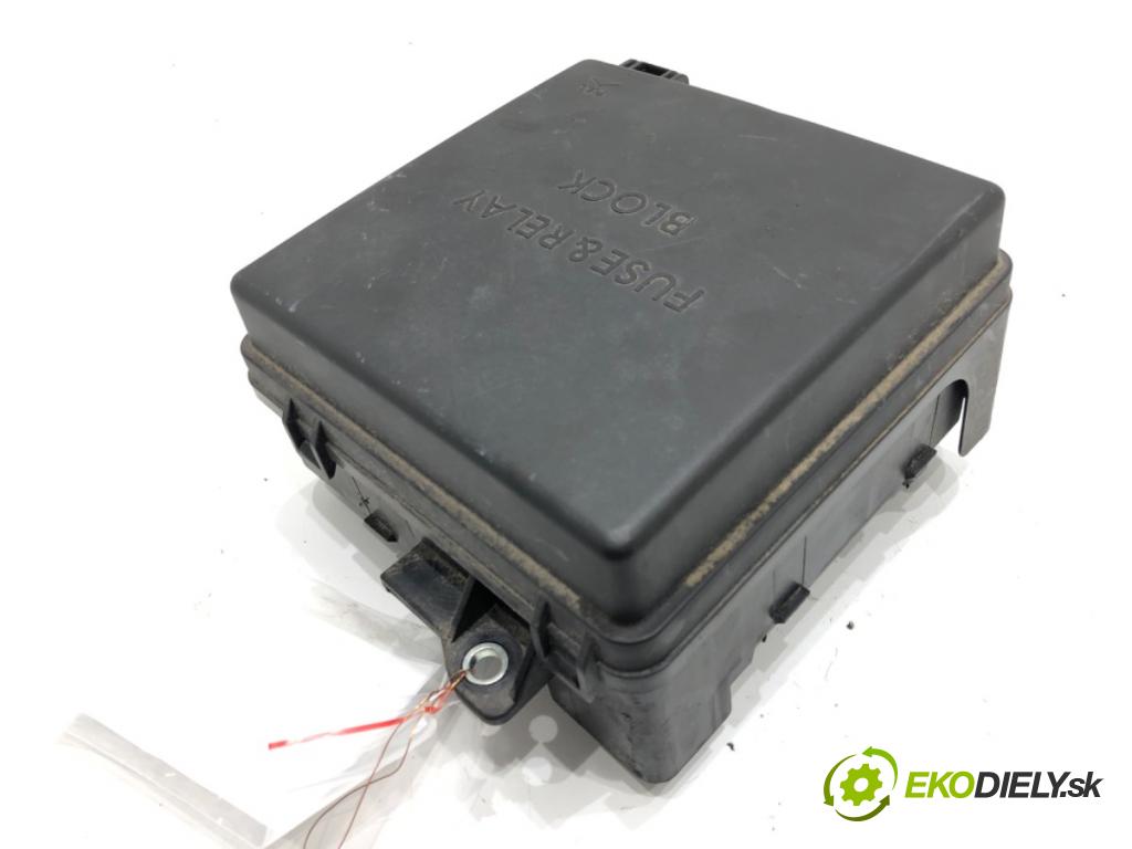 KIA CEED liftback (ED) 2006 - 2012    1.6 93 kW [126 KM] benzyna 2008 - 2012  skříňka poistková 91950-2H020 (Pojistkové skříňky)