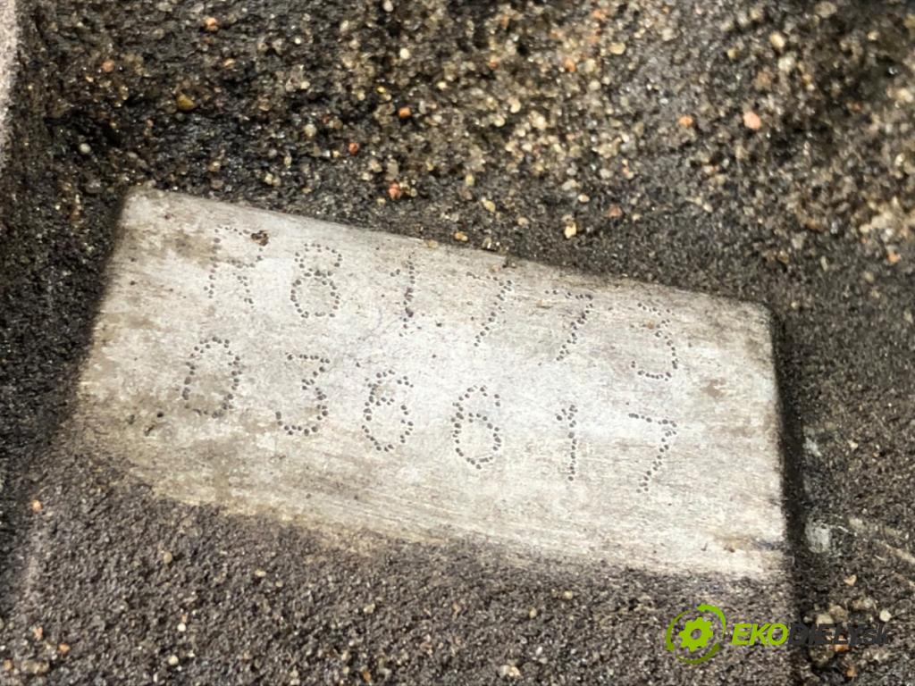 KIA CEED liftback (ED) 2006 - 2012    1.6 93 kW [126 KM] benzyna 2008 - 2012  Prevodovka R81773 (Prevodovky)