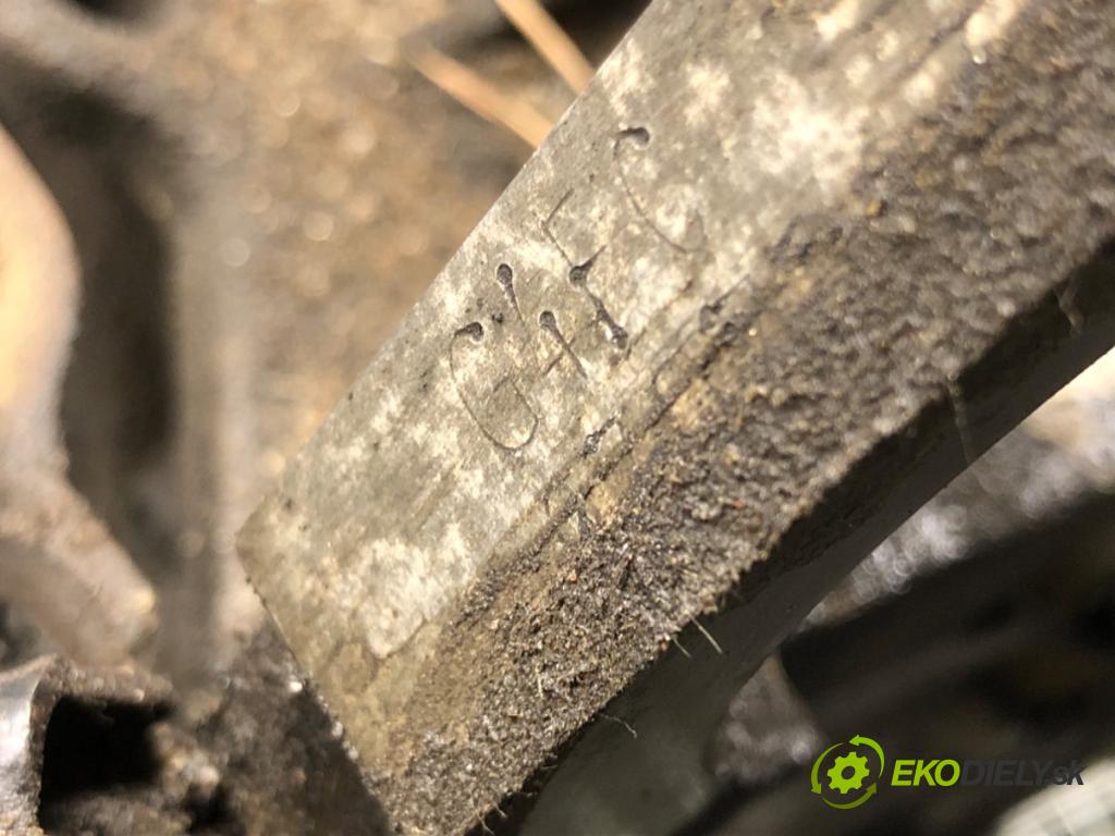 KIA CEED liftback (ED) 2006 - 2012    1.6 93 kW [126 KM] benzyna 2008 - 2012  motor G4FC (Motory (kompletní))