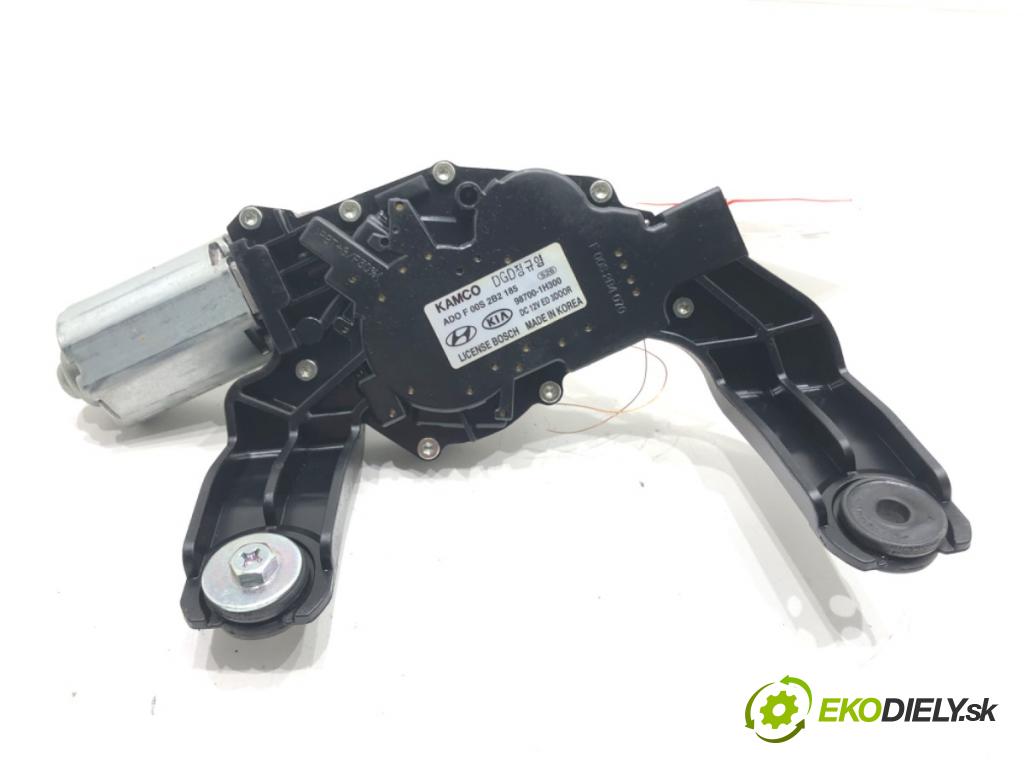 KIA CEED liftback (ED) 2006 - 2012    1.6 93 kW [126 KM] benzyna 2008 - 2012  motor stěračů zadní část 98700-1H300