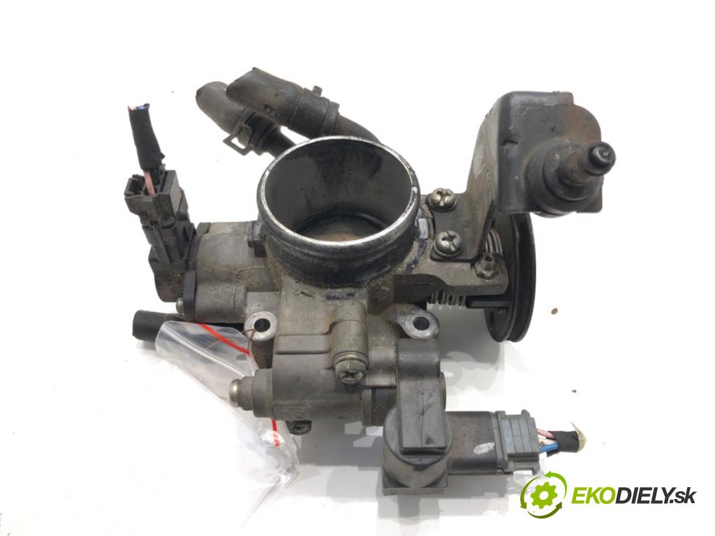 KIA CEED liftback (ED) 2006 - 2012    1.6 93 kW [126 KM] benzyna 2008 - 2012  Škrtiaca klapka 35100-2B000 (Škrtiace klapky)