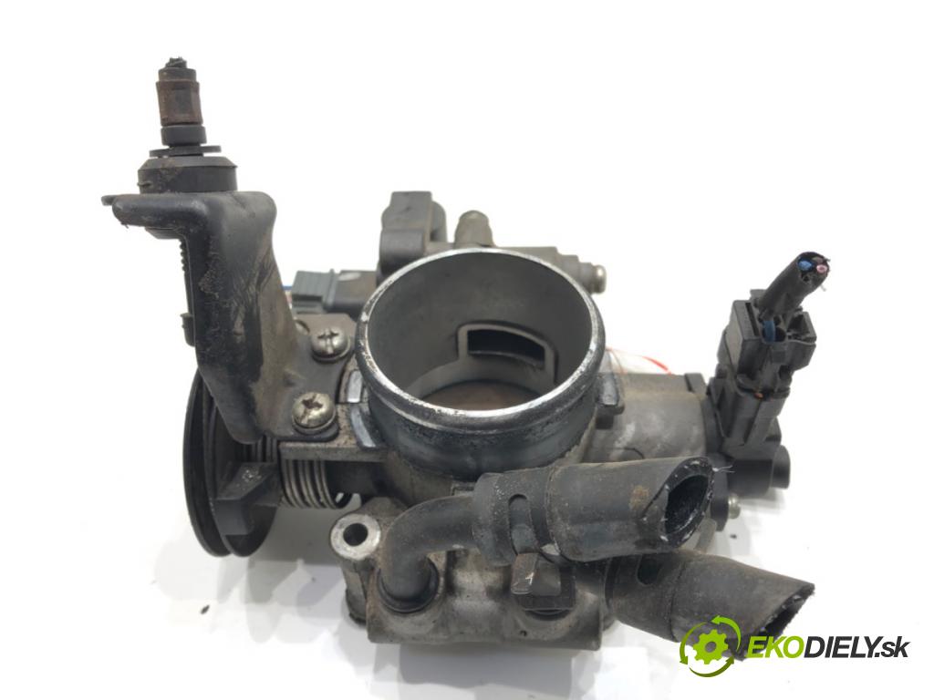 KIA CEED liftback (ED) 2006 - 2012    1.6 93 kW [126 KM] benzyna 2008 - 2012  Škrtiaca klapka 35100-2B000 (Škrtiace klapky)