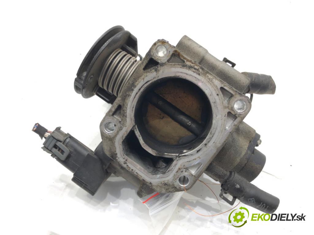 KIA CEED liftback (ED) 2006 - 2012    1.6 93 kW [126 KM] benzyna 2008 - 2012  Škrtiaca klapka 35100-2B000 (Škrtiace klapky)