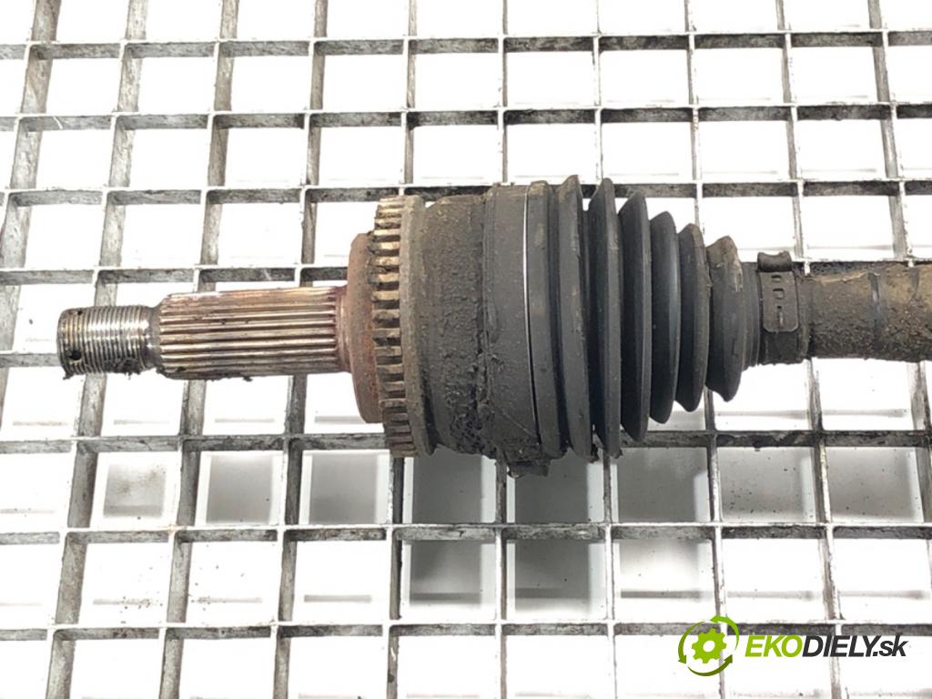 KIA CEED liftback (ED) 2006 - 2012    1.6 93 kW [126 KM] benzyna 2008 - 2012  Poloos pravy predný