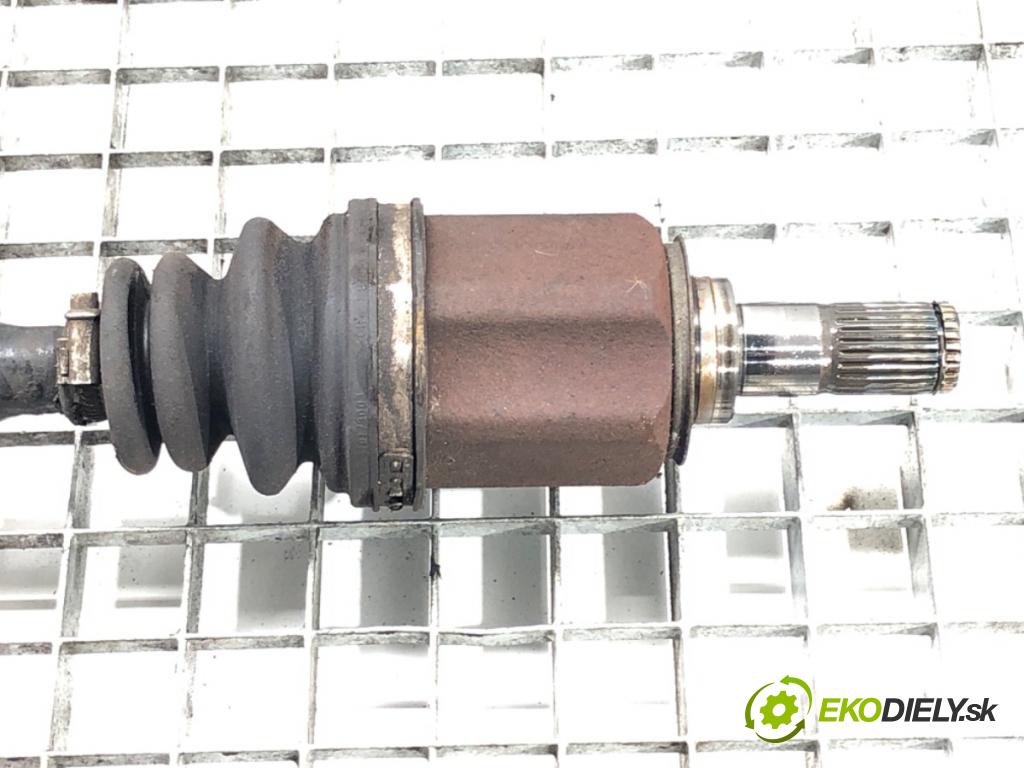 KIA CEED liftback (ED) 2006 - 2012    1.6 93 kW [126 KM] benzyna 2008 - 2012  Poloos pravy predný