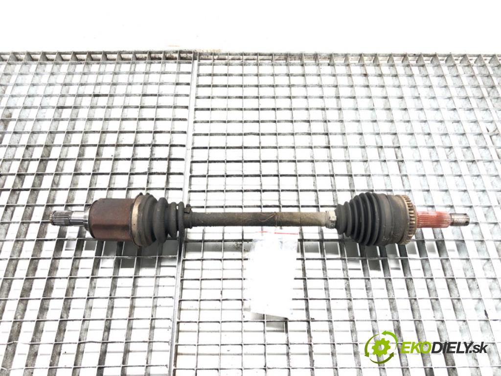KIA CEED liftback (ED) 2006 - 2012    1.6 93 kW [126 KM] benzyna 2008 - 2012  Poloos ľavy predný 