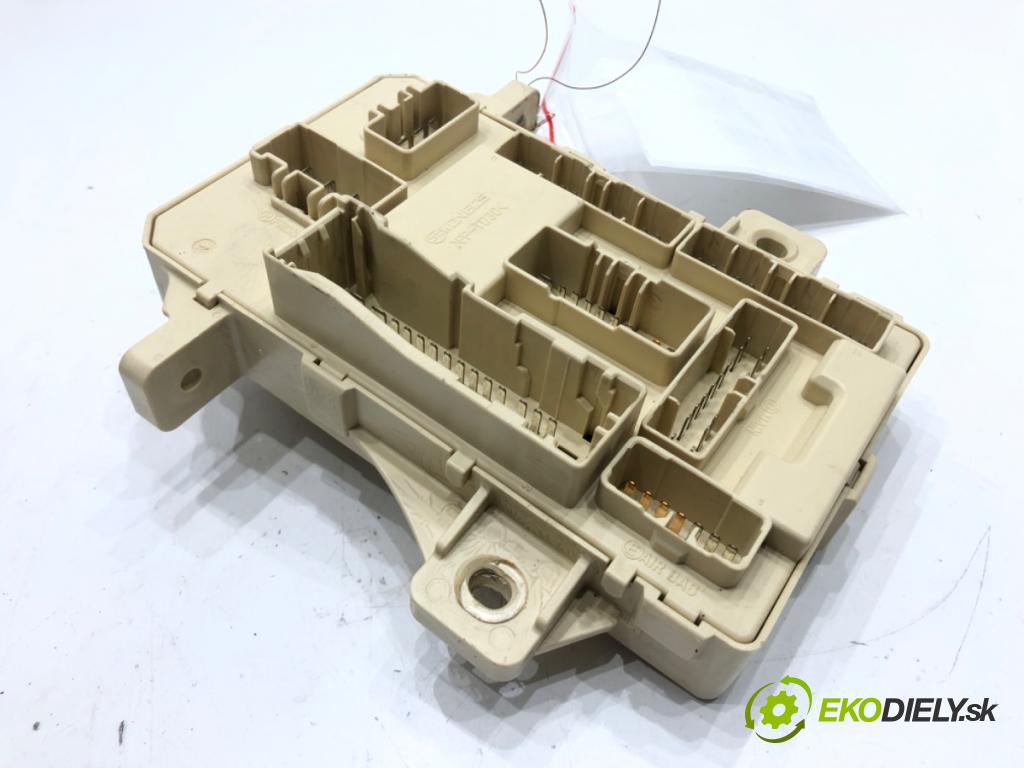 KIA CEED liftback (ED) 2006 - 2012    1.6 93 kW [126 KM] benzyna 2008 - 2012  Modul komfortu 91950-1H510 (Moduly komfortu)