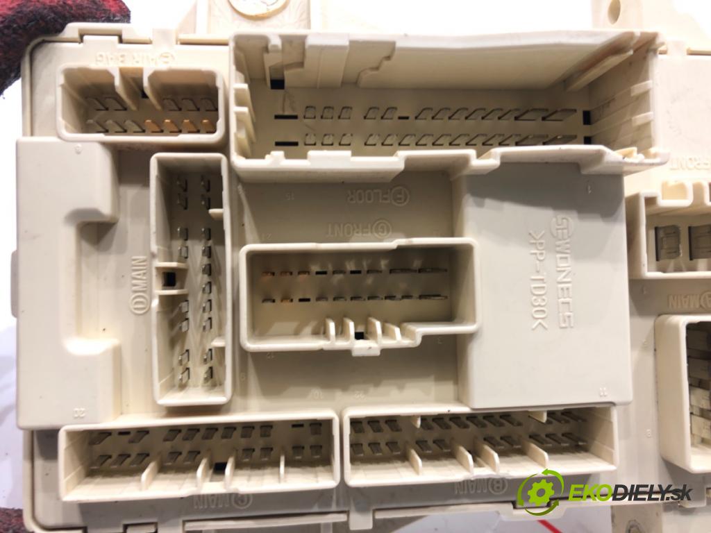 KIA CEED liftback (ED) 2006 - 2012    1.6 93 kW [126 KM] benzyna 2008 - 2012  Modul komfortu 91950-1H510 (Moduly komfortu)