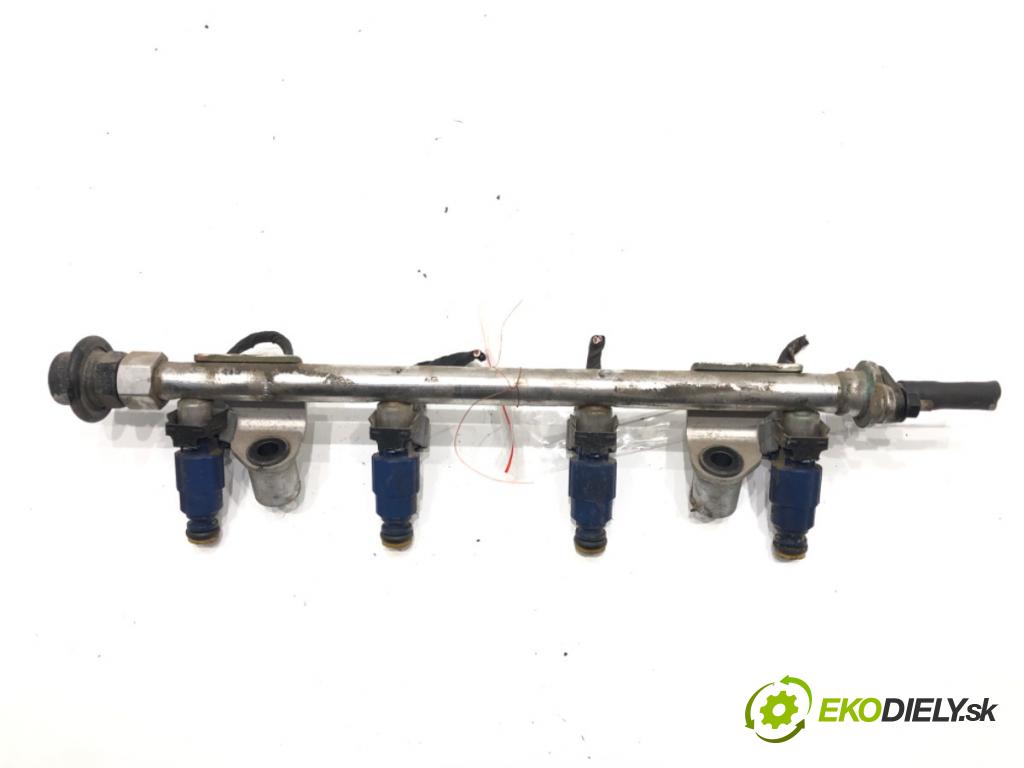 KIA CEED liftback (ED) 2006 - 2012    1.6 93 kW [126 KM] benzyna 2008 - 2012  Lišta vstrekovacia 35310-2B000 (Vstrekovacie lišty)