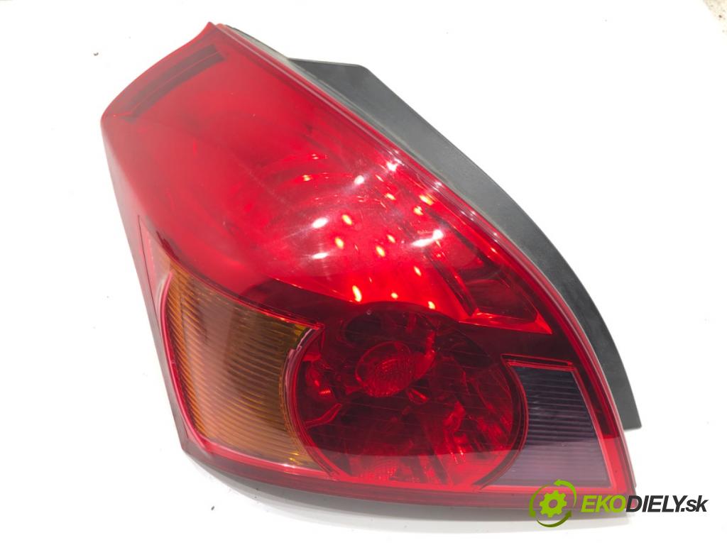 KIA PRO CEED (ED) 2008 - 2013    ---  světlo levý zadní část