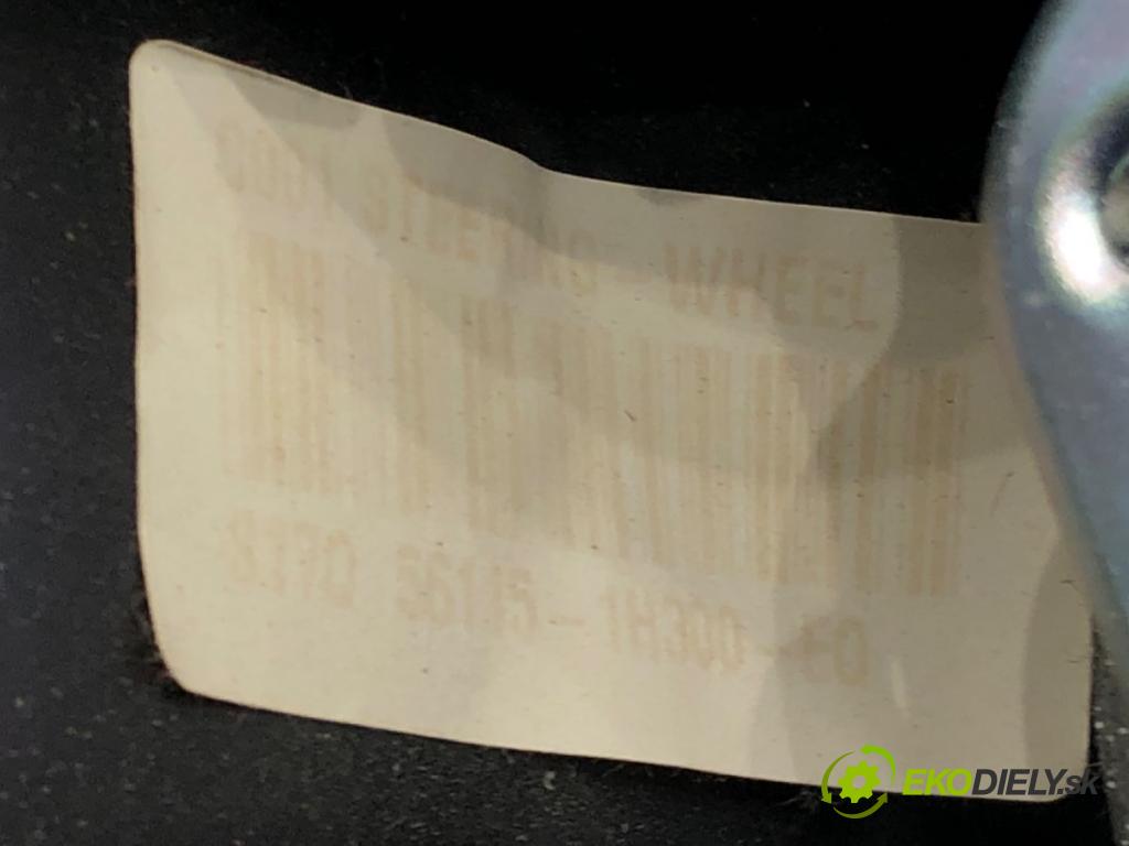 KIA CEED liftback (ED) 2006 - 2012    1.6 93 kW [126 KM] benzyna 2008 - 2012  Volant  (Volanty)