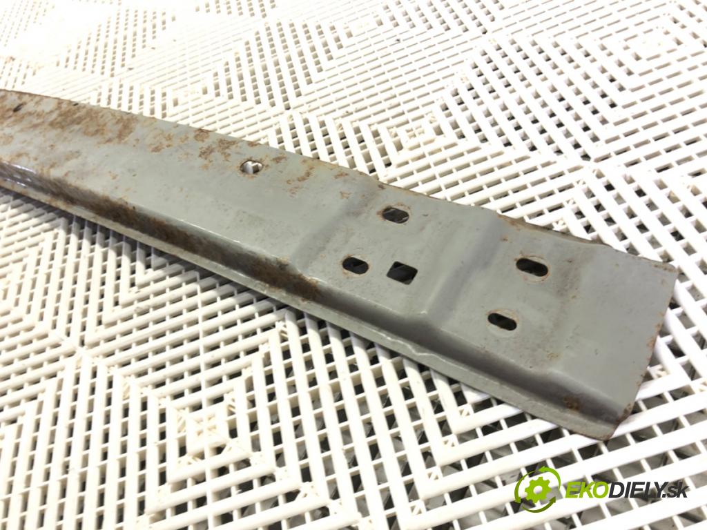 TOYOTA AVENSIS sedan (_T27_) 2008 - 2018    2.0 D-4D (ADT270_) 91 kW [124 KM] olej napędowy 2011 - 2018  výztuha nárazníka zadní část  (Výztuhy zadní)